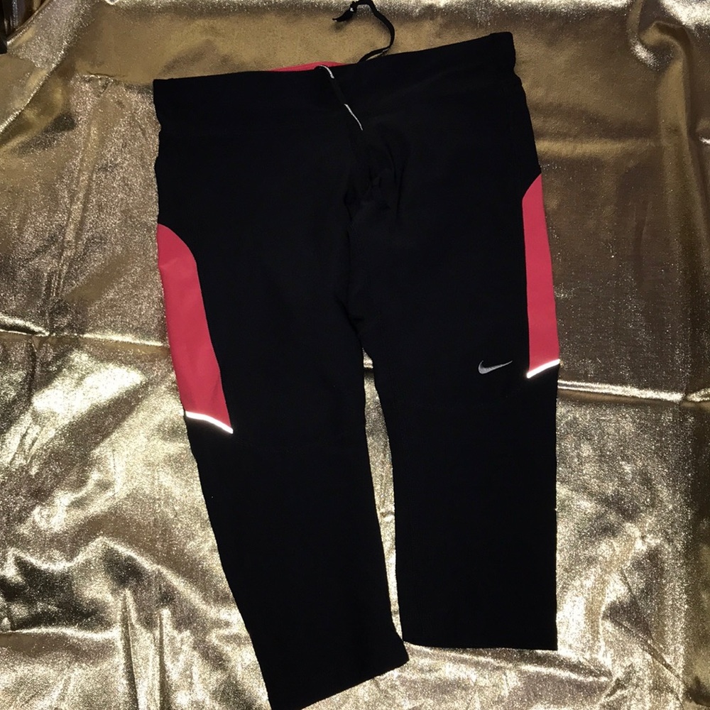 Dri Fit Nike running compression tights